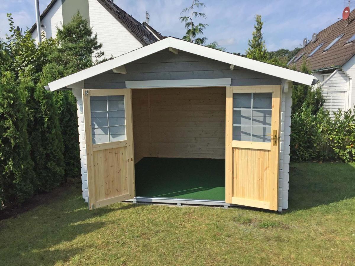 Haus Am Meer Ferienwohnung Deluxe Dangast Exterior foto
