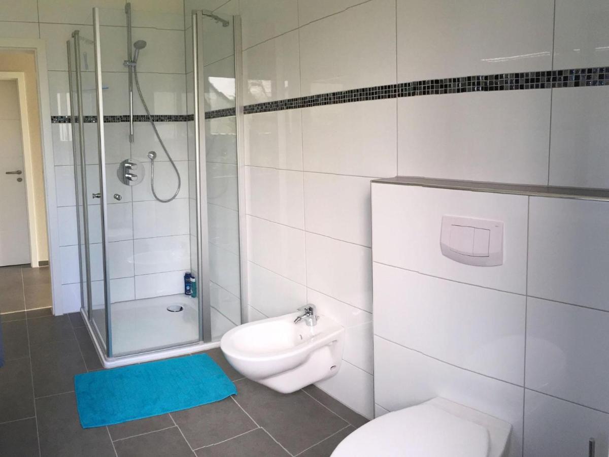 Haus Am Meer Ferienwohnung Deluxe Dangast Exterior foto