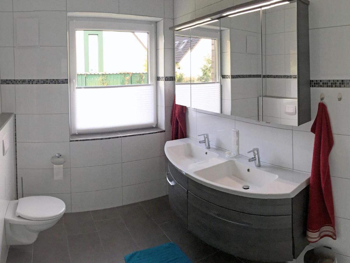 Haus Am Meer Ferienwohnung Deluxe Dangast Exterior foto